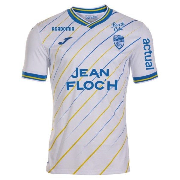 Tailandia Camiseta Lorient 2ª 2025 2026